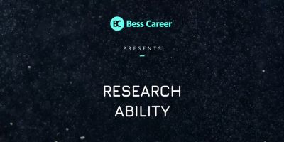 Năng lực nghiên cứu - Bess Career